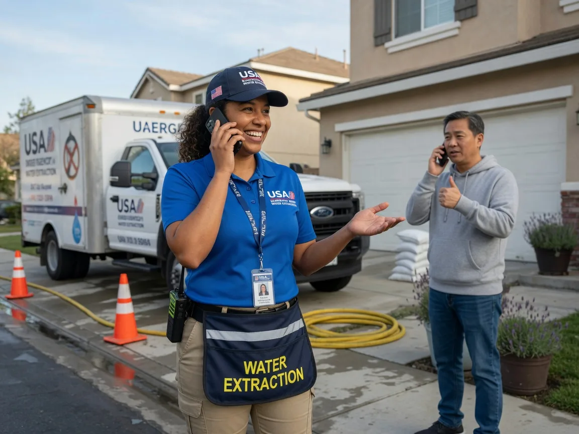 Emergency Water Removal Lincoln, MO FAQs